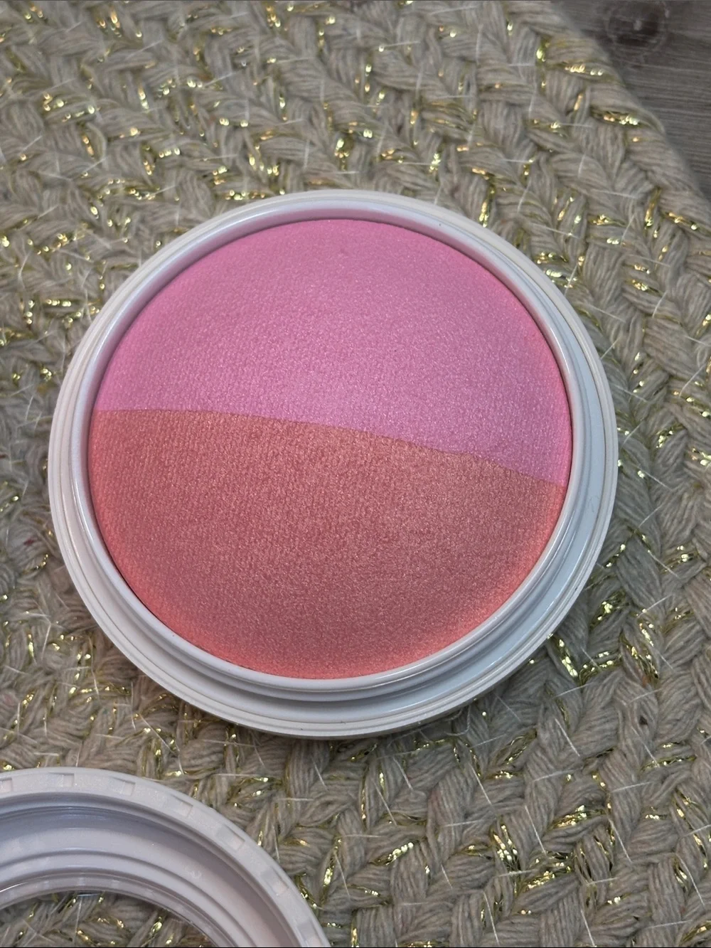 DIBS. The Baked Duet Blush, Pop Star